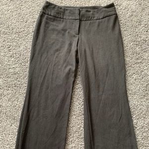 Apt 9 Charcoal dress pants